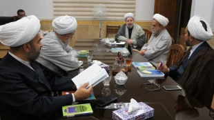 برگزاری جلسه شورای آموزش با رویکرد برنامه های کوتاه مدت و بلند مدت آموزشی و فرهنگی حج