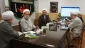 برگزاری جلسه شورای آموزش با رویکرد برنامه های کوتاه مدت و بلند مدت آموزشی و فرهنگی حج
