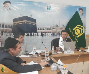 نشست نقد بهشت بقیع