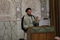 معاون فرهنگی بعثه:

شعور و معرفت حسینی در مجالس اباعبدالله بر شور آن مقدم است 3