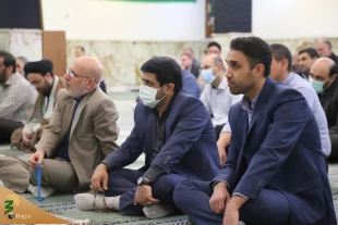 معاون فرهنگی بعثه:

شعور و معرفت حسینی در مجالس اباعبدالله بر شور آن مقدم است 4