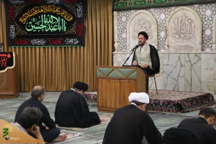 معاون فرهنگی بعثه:

شعور و معرفت حسینی در مجالس اباعبدالله بر شور آن مقدم است 5