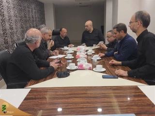 دومین جلسه ستاد اربعین حسینی در نجف اشرف برگزار شد