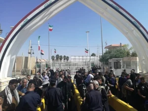 زائران حسینی از مراجعه به مرز خسروی خودداری کنند