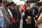 تداوم ورود زائرین اربعین حسینی از کشور ترکیه به ایران 2
