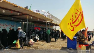 بسیج نیروهای مسلح برای خدمت‌رسانی به زائران اربعین