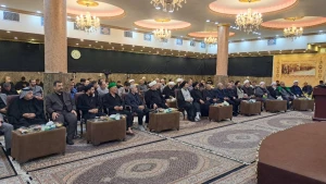 در نجف اشرف برگزار شد؛

آیین بزرگداشت شهدای اربعین حسینی در سال 1977