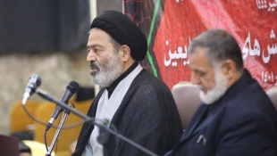 با سخنرانی نماینده ولی فقیه در امور حج و زیارت برگزار شد؛

نشست بین المللی «اربعین و فرهنگ و معارف علوی» 7