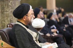 با سخنرانی نماینده ولی فقیه در امور حج و زیارت برگزار شد؛

نشست بین المللی «اربعین و فرهنگ و معارف علوی» 11