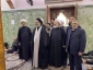 بازدید نماینده ولی فقیه در امور حج و زیارت از مرقد سید ابراهیم الغَمر حسنی 2