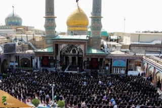 جزئیات برگزاری مراسم اربعین در حرم حضرت عبدالعظیم حسنی(ع) اعلام شد