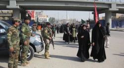 مشارکت 22 هزار نیروی الحشد الشعبی در تأمین امنیت زیارت اربعین 2