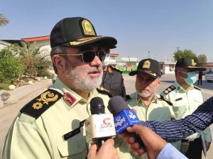 سردار اشتری:

خروج 2 میلیون و 900 هزار نفر برای مراسم اربعین