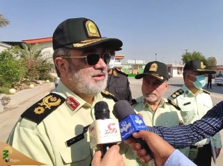 سردار اشتری:

خروج 2 میلیون و 900 هزار نفر برای مراسم اربعین