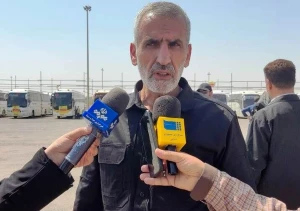 بیش از ۱۰۰ هزار نفر از اتباع خارجی امروزاز مرز شلمچه خارج می شوند
