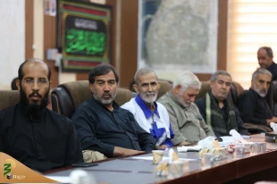 سرپرست حجاج ایرانی حرم امامین عسکریین را زیارت کرد 9