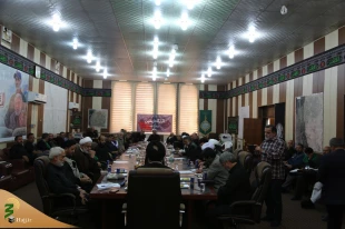 سرپرست حجاج ایرانی حرم امامین عسکریین را زیارت کرد 14