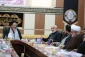سرپرست حجاج ایرانی حرم امامین عسکریین را زیارت کرد 15