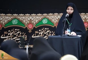 به همت کارگروه بانوان کمیته فرهنگی ستاد اربعین برگزار شد؛

سمینار «زینب کبری، استمرار نهضت حسینی» در کربلا 2