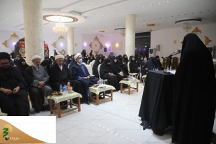 به همت کارگروه بانوان کمیته فرهنگی ستاد اربعین برگزار شد؛

سمینار «زینب کبری، استمرار نهضت حسینی» در کربلا 3