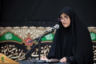 به همت کارگروه بانوان کمیته فرهنگی ستاد اربعین برگزار شد؛

سمینار «زینب کبری، استمرار نهضت حسینی» در کربلا 6