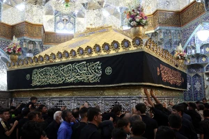 از سوی روابط عمومی و تبلیغات اعلام شد؛

مراسم عزاداری اربعین حسینی در حرم مطهر بانوی کرامت