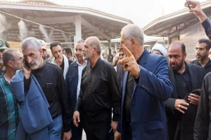 
حضور میدانی وحیدی در نجف و کربلا/ آخرین تمهیدات برای ارائه خدمات به زوار اربعین