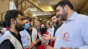  پوشش درمانی زائران اربعین تا بازگشت آنها ادامه دارد
