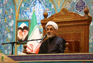 حجت الاسلام و المسلمین رفیعی عنوان کرد؛

شیطان حریف چه کسانی نمی‌شود؟/انسان‌های قرآنی اهل اعتدال هستند