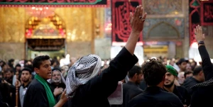 کمتر از۴۰۰ هزار زائر اربعین در عراق هستند