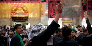 کمتر از۴۰۰ هزار زائر اربعین در عراق هستند