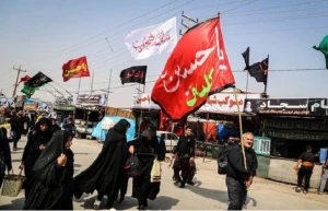 تقدیر نماینده رهبر انقلاب اسلامی در عراق از خادمین ایرانی در اربعین 1444