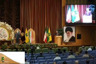 پیوند مردم و رهبری، رمز پیروزی در دفاع مقدس بود 2