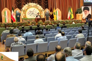 ثماني سنوات من الدفاع المقدس دربّت القادة الشجعان

