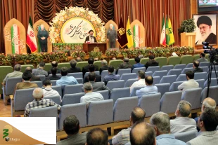 ثماني سنوات من الدفاع المقدس دربّت القادة الشجعان

 2
