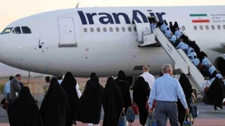 36 هزار زائر اربعین با پرواز برگشتند