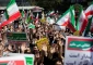 راهپیمایی در محکومیتِ آشوب و حرکات هنجارشکنانه در سراسر کشور 3