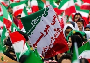 راهپیمایی در محکومیتِ آشوب و حرکات هنجارشکنانه در سراسر کشور 4