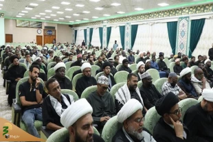 برگزاری سومین جشنواره بین‌المللی «پیام امام حسین(ع)» 4