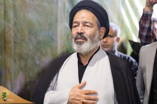 سرپرست حجاج ایرانی حرم امامین عسکریین را زیارت کرد 18
