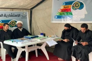 از سوی حرم مطهر عباسی انجام شد؛

اهدای بیش از ۱۶ هزار کتاب به زائران اربعین حسینی