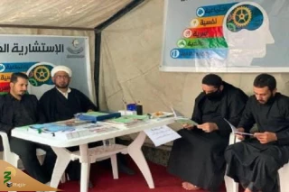 از سوی حرم مطهر عباسی انجام شد؛

اهدای بیش از ۱۶ هزار کتاب به زائران اربعین حسینی