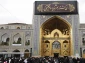 مشهد الرضا سوگوار رحلت ختم رسل و سبط اکبرش 2