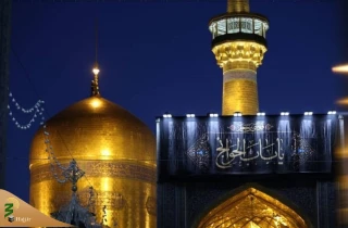 اعلام ویژه برنامه‌های شب و روز شهادت امام رضا (ع) در حرم مطهر رضوی