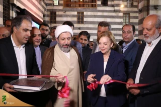حجت‌الاسلام و المسلمین ایمانی‌پور:

هفته فرهنگی ایران در سوریه دریچه‌ای برای آشنایی با تمدن ایرانی است