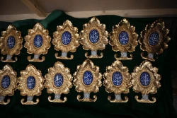 آغاز نصب ضریح حضرت زینب‌(س) در دمشق توسط خادمان آستان حضرت عباس (ع) 4