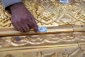 آغاز نصب ضریح حضرت زینب‌(س) در دمشق توسط خادمان آستان حضرت عباس (ع) 6