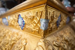 آغاز نصب ضریح حضرت زینب‌(س) در دمشق توسط خادمان آستان حضرت عباس (ع) 7