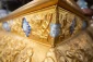 آغاز نصب ضریح حضرت زینب‌(س) در دمشق توسط خادمان آستان حضرت عباس (ع) 7