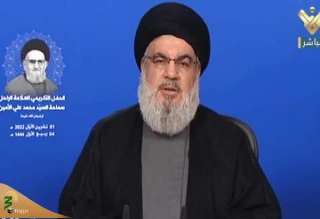 سید حسن نصرالله: 

ایران قوی‌تر از آن است که با این حوادث به لرزه بیفتد